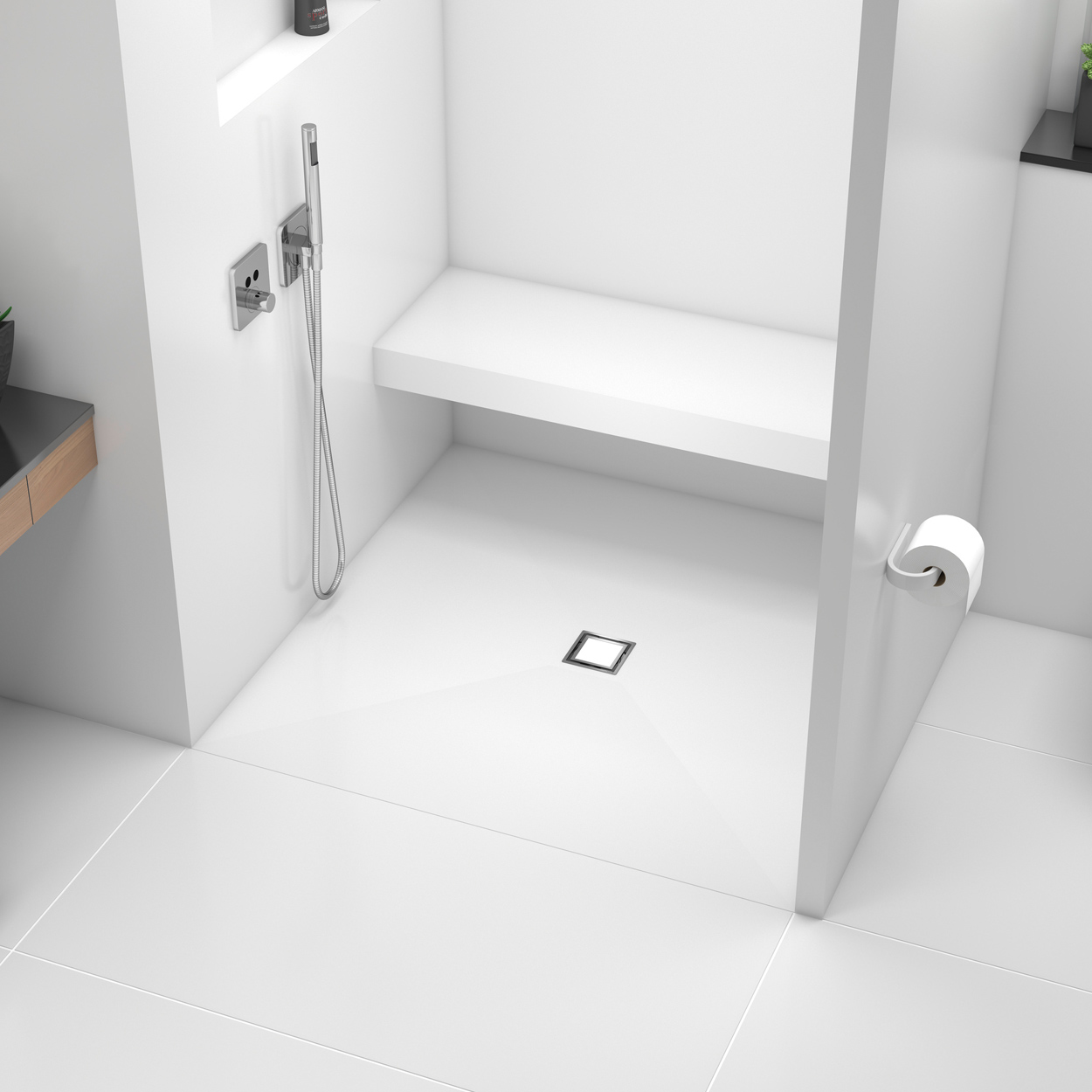 Wedi Fundo Top Integro Pure Wit